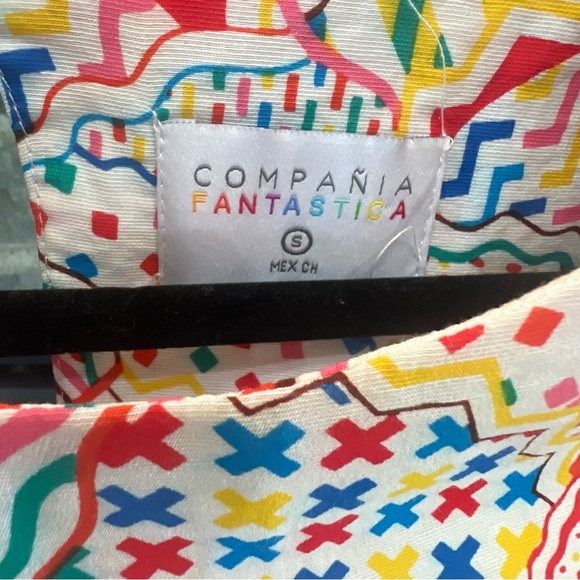 Compañia Fantastica Dress - Picture 3 of 7